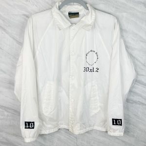 FITTED HAWAII Jacket Small